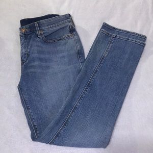 Perfect Waist 525 Straight Leg Jeans